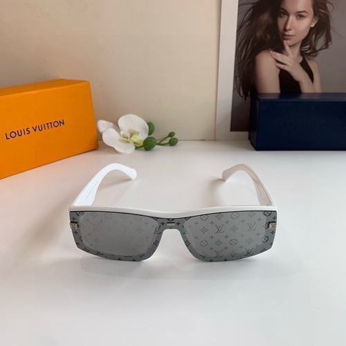 ルイヴィトンサングラス内部構造